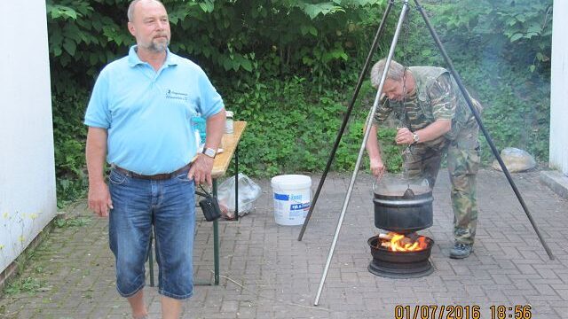 Nachtangeln 2016 Waldheim