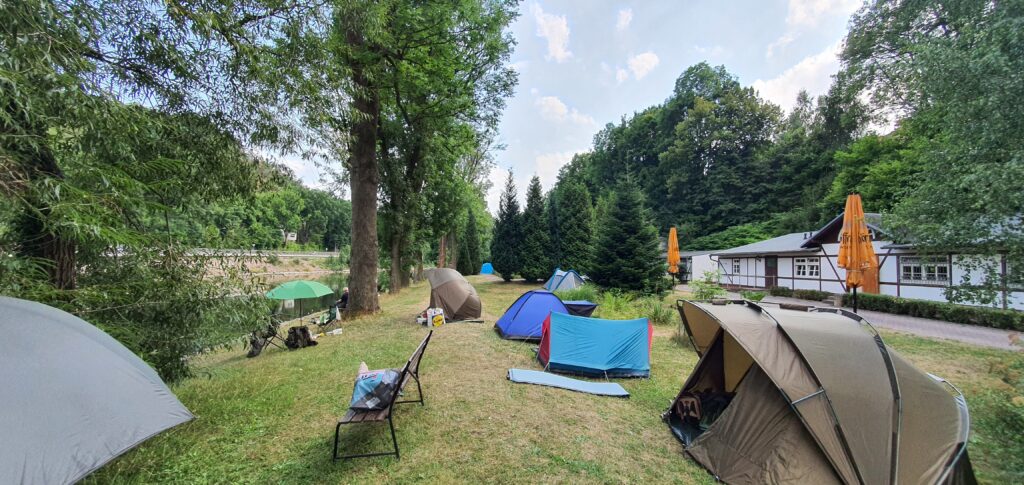 Nachtangeln 2022 Waldheim